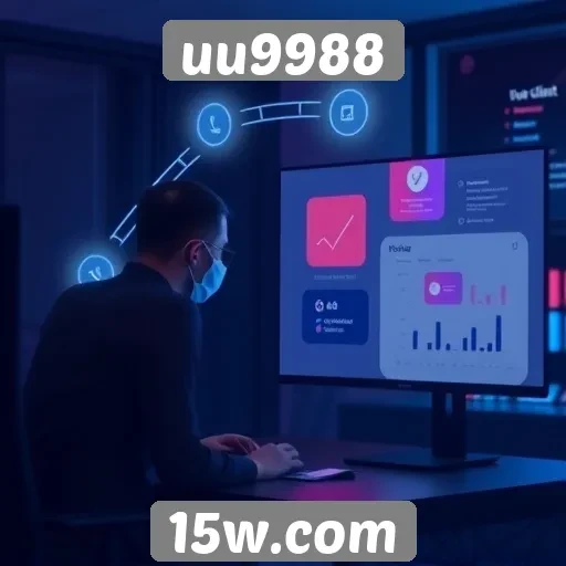 Desempenho de suporte ao cliente no uu9988