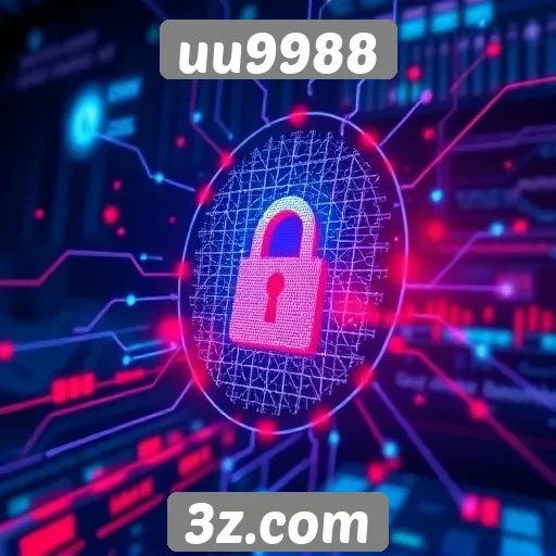 Segurança e proteção de dados no uu9988