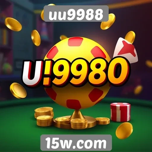 uu9988 oferece diversidade em jogos online