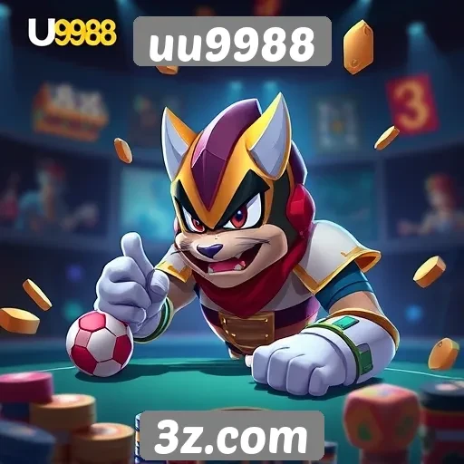 Recursos exclusivos disponíveis no uu9988