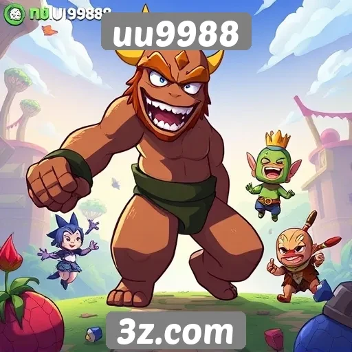 Comparativo de jogos disponíveis no uu9988