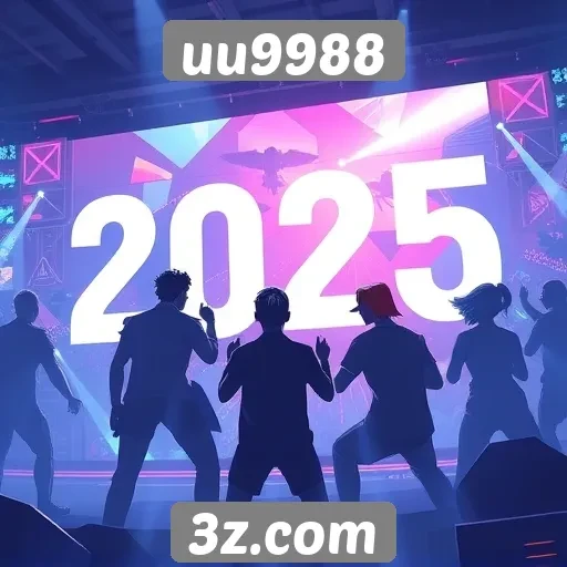 Tendências de jogos no site uu9988 em 2025