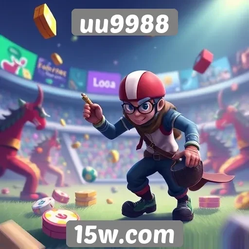 Perspectivas de crescimento do uu9988 no mercado de jogos