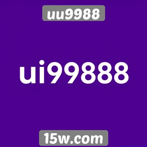 História e evolução do site uu9988