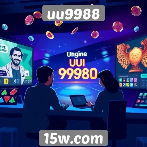 Estratégias de marketing adotadas pelo uu9988