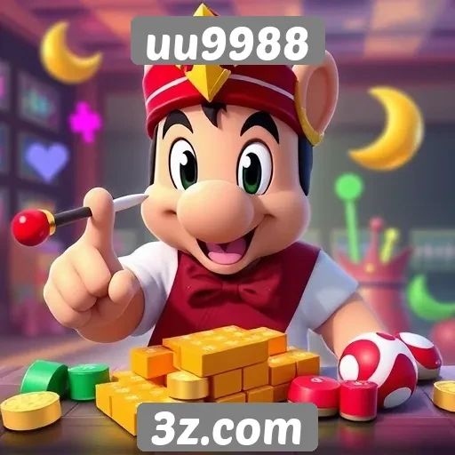 Novas funcionalidades no site de jogos uu9988