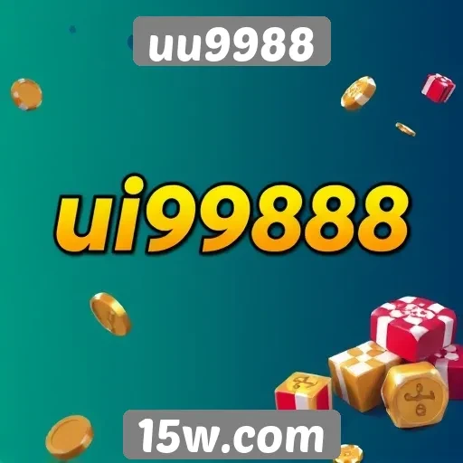 Visão geral das ofertas do site de jogos uu9988