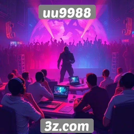 Impacto da comunidade de jogadores no uu9988