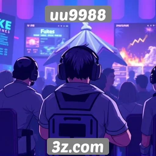 Opiniões de jogadores sobre a interface de uu9988