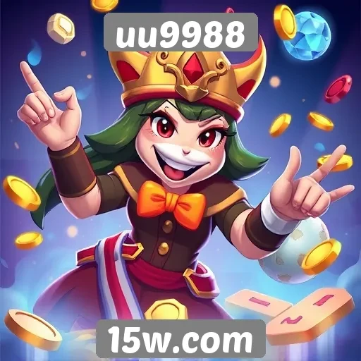 Jogos populares disponíveis no uu9988