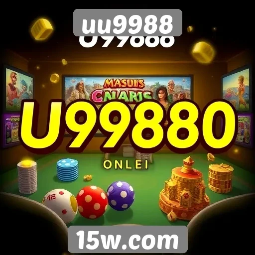 Popularidade do site uu9988 entre jogadores brasileiros