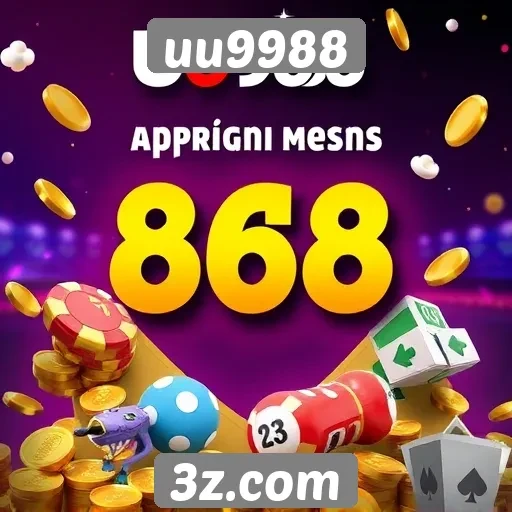 Promoções e bônus disponíveis no uu9988