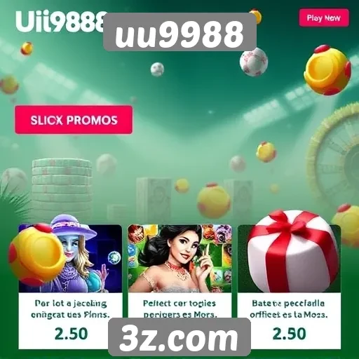 Novidades em promoções no uu9988