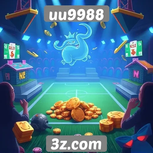 Requisitos de sistema para jogar no uu9988