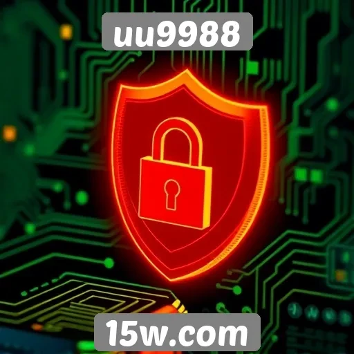 A segurança das transações no site uu9988