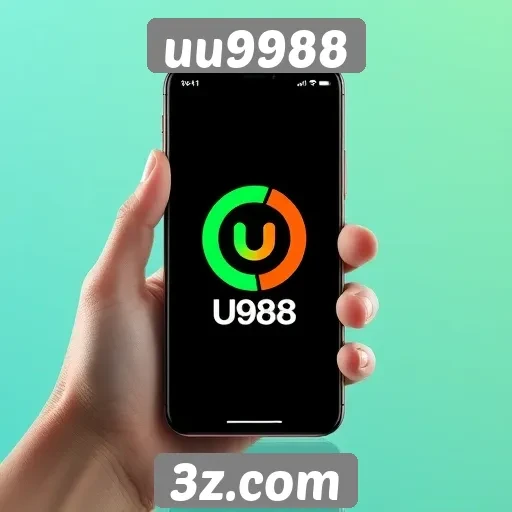 Responsividade do uu9988 em dispositivos móveis