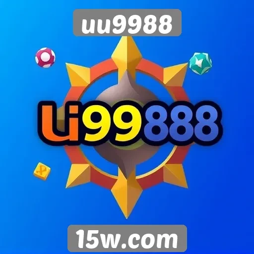 Site uu9988 oferece ampla variedade de jogos online