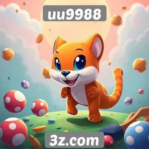 uu9988 oferece variedade de jogos online