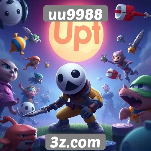Variedade de jogos disponíveis no uu9988
